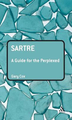 Sartre on Hardback by Gary Cox