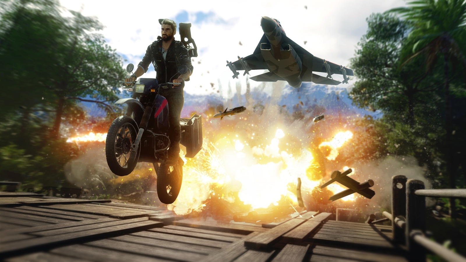 Just Cause 4 for PS4 image