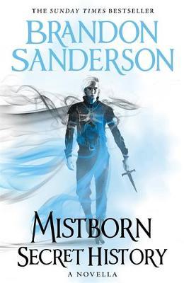 Mistborn: Secret History by Brandon Sanderson image