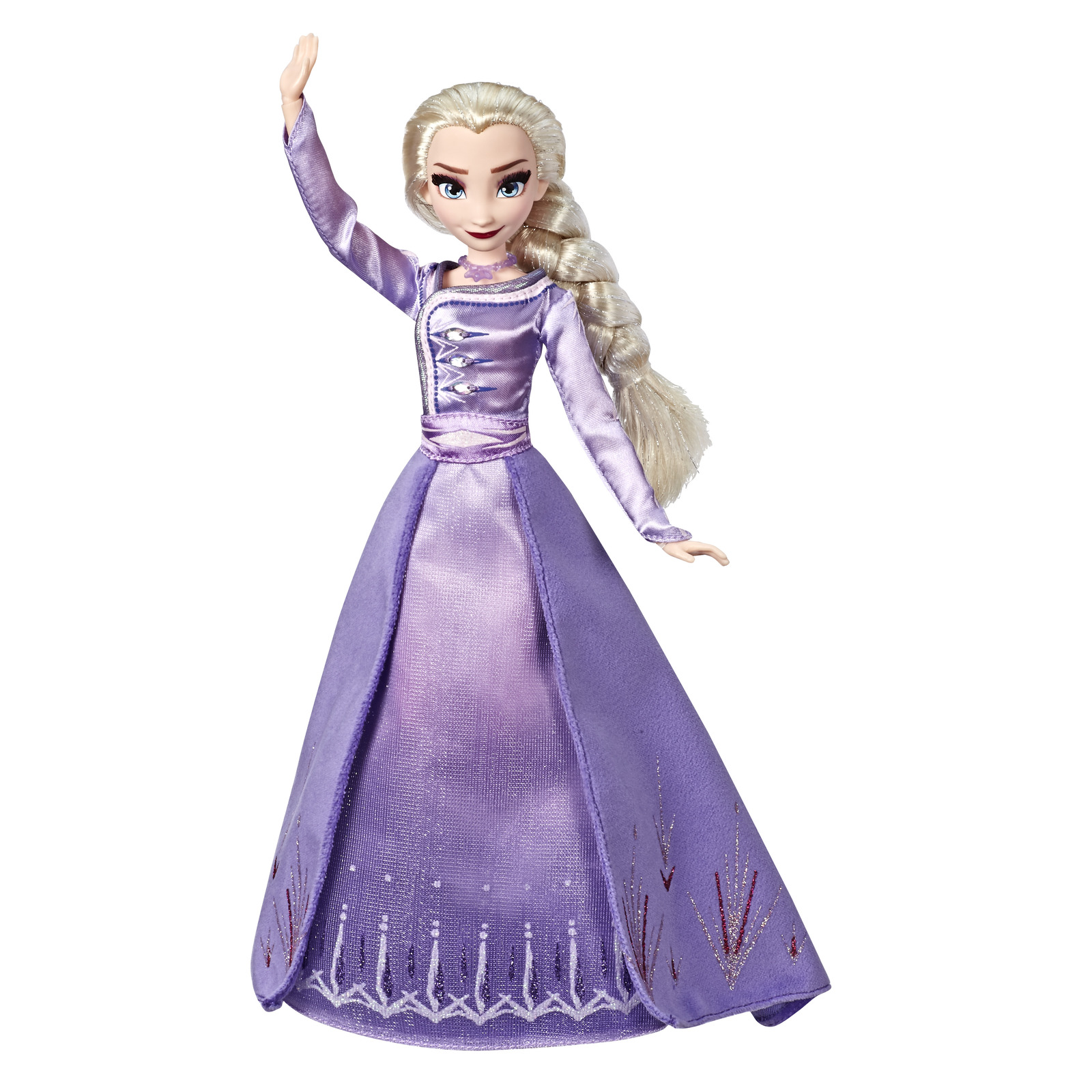 Frozen II: Arendelle Elsa - Fashion Doll image