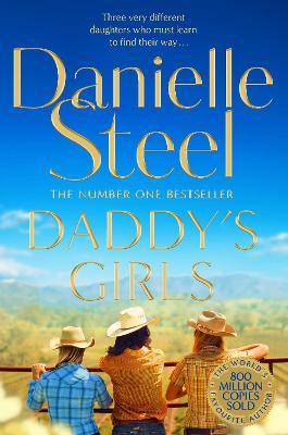 Daddy's Girls by Danielle Steel image
