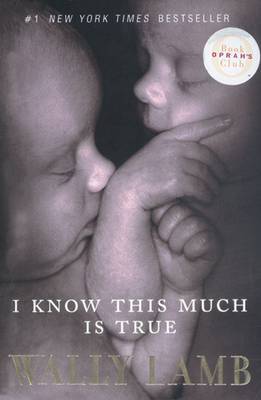 I Know This Much is True by Wally Lamb image