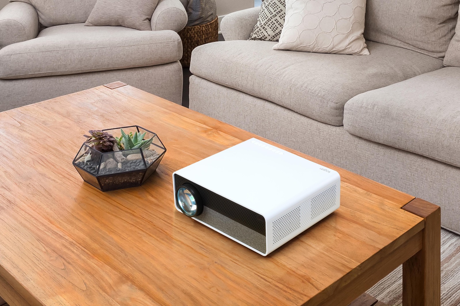 Kogan 5000 Lumens Full HD Projector (F800) at Mighty Ape NZ