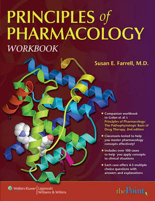 Principles of Pharmacology: Workbook by Susan E. Farrell image