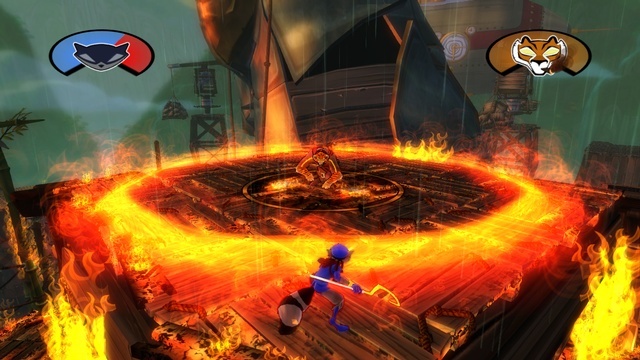 Sly Cooper: Thieves in Time for PS3 image