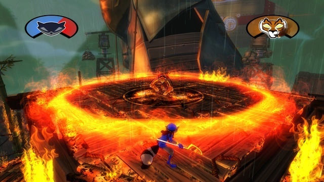 Sly Cooper: Thieves in Time image