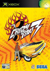 Crazy Taxi 3: High Roller on Xbox