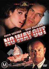 No Way Out on DVD No Way Out on DVD