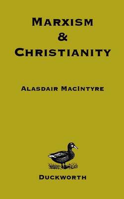 Marxism and Christianity image