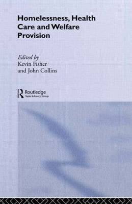 Homelessness, Health Care and Welfare Provision image