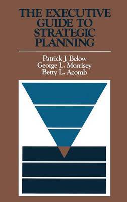 The Executive Guide to Strategic Planning by P.Y. Below image
