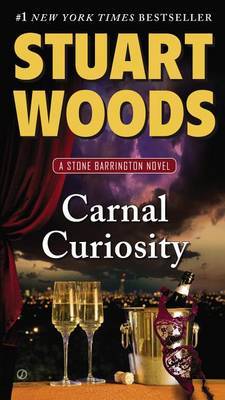 Carnal Curiosity by Stuart Woods image