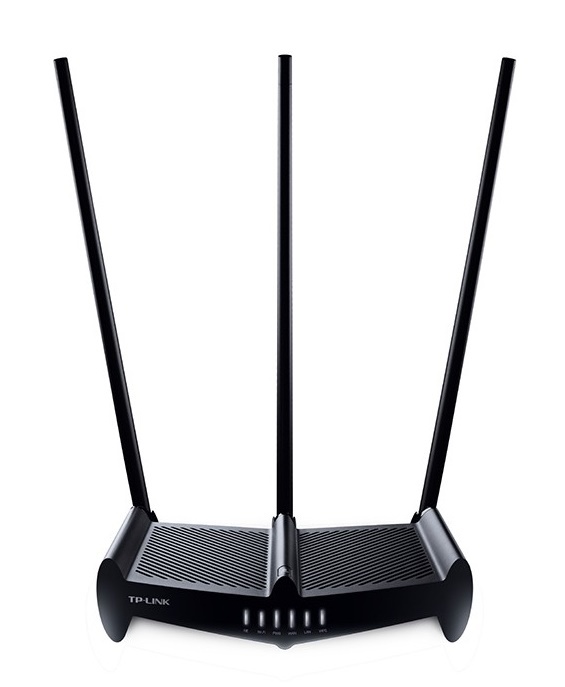 TP-Link: WR941HP 450Mbps High Power Wireless N Router image