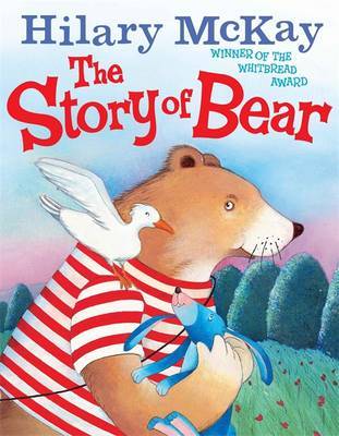 The Story of Bear by Hilary McKay image
