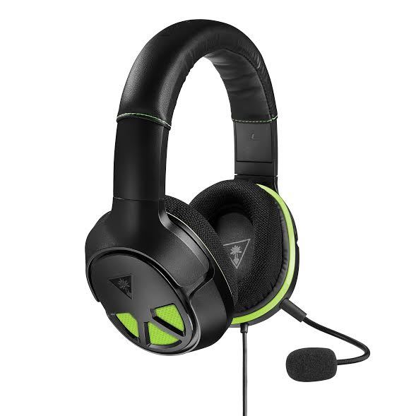 Turtle Beach Ear Force XO Three Gaming Headset on Xbox One