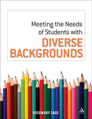 Meeting the Needs of Students with Diverse Backgrounds on Paperback