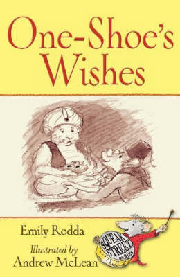 One-shoe's Wishes by Emily Rodda image