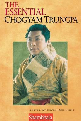 Essential Chogyam Trungpa by Carolyn Rose Gimian image