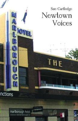 Newtown Voices by Sue Cartledge image