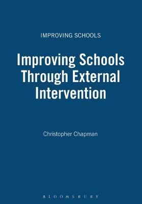 Improving Schools Through External Intervention by Christopher Chapman image