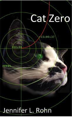 Cat Zero by Jennifer Rohn image