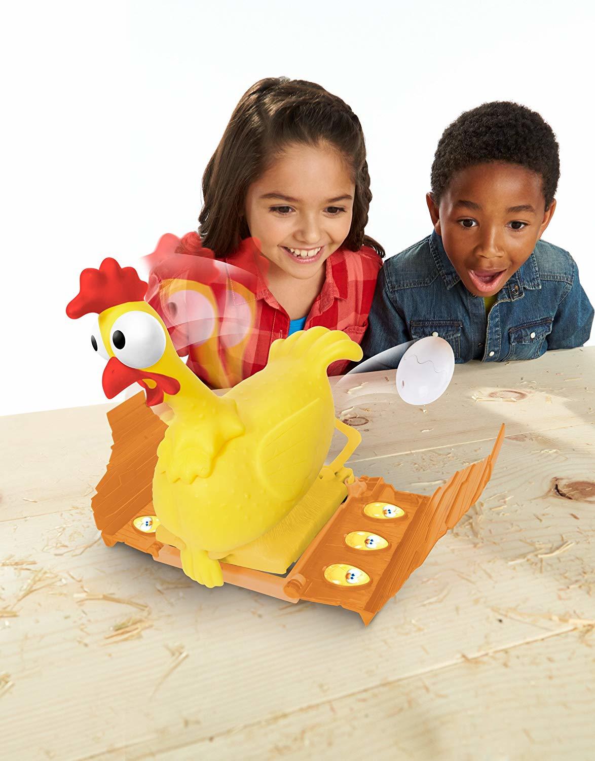 Squawk - The Egg-sploding Chicken Game image