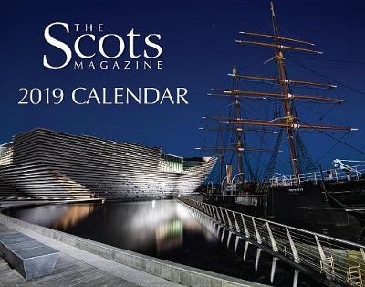 The Scots Magazine Calendar 2019 by The Scots Magazine image