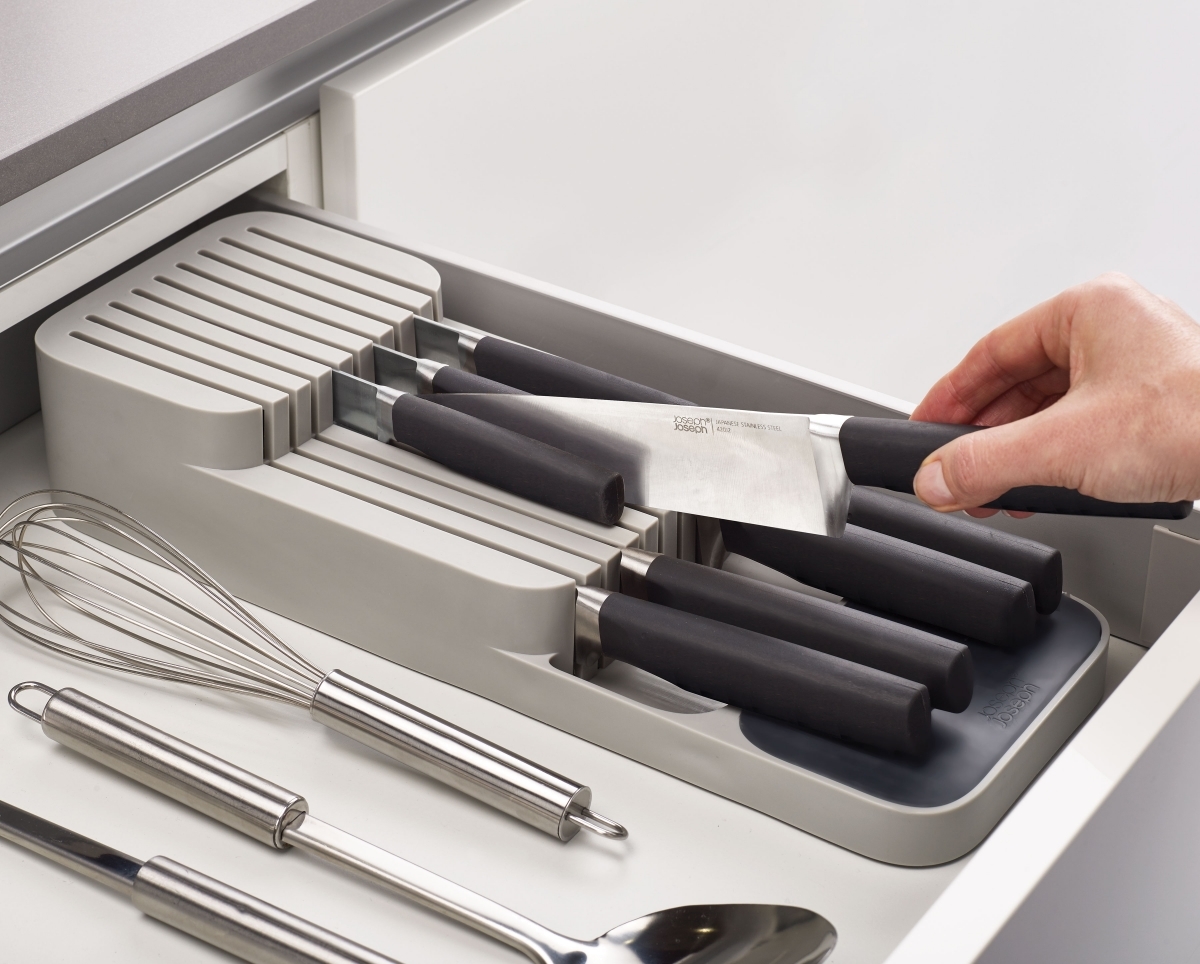 Joseph Joseph: Compact Knife Organiser image