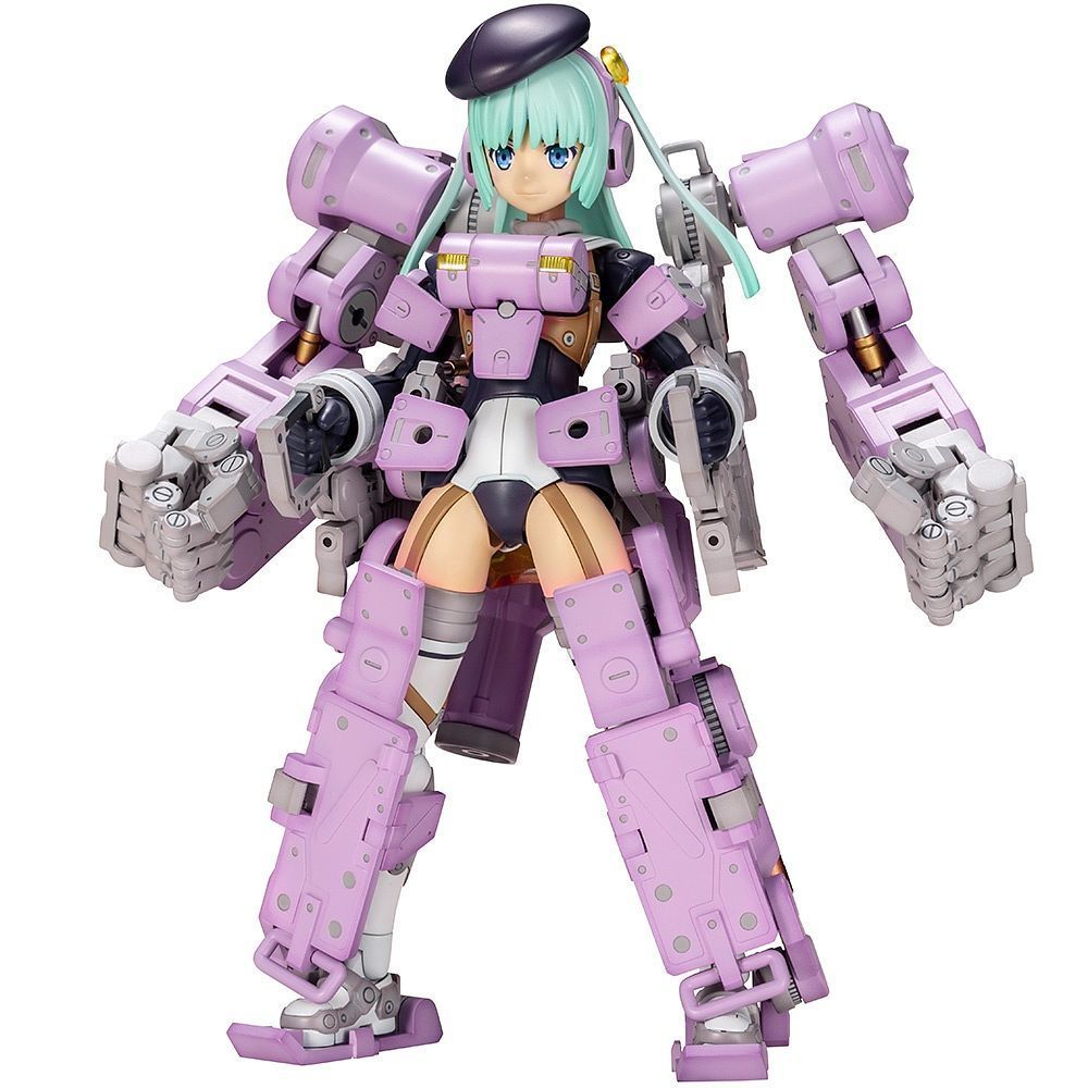 Frame Arms Girl: Greifen (Ultramarine Violet Ver.) - Model Kit