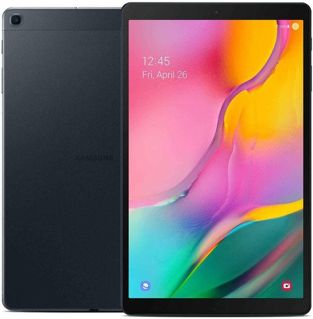 Samsung Galaxy Tab A T515 10.1 (2019) 4G LTE (32GB/3GB RAM) - Black