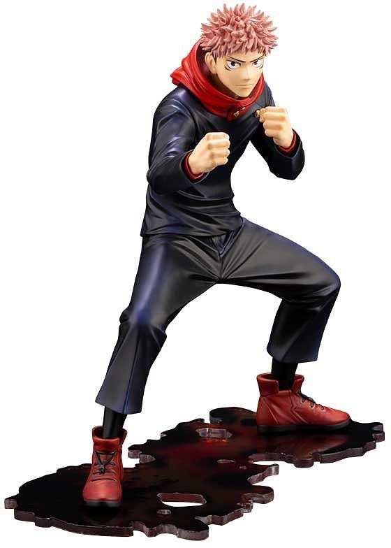 Yuji Itadori - ARTFX J Figure | at Mighty Ape Australia
