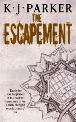 The Escapement by K.J. Parker image