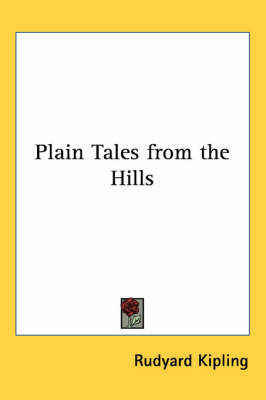 Plain Tales from the Hills by Rudyard Kipling image