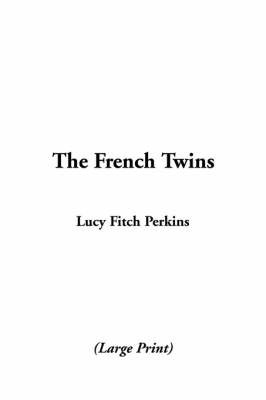 The French Twins by Lucy Fitch Perkins image