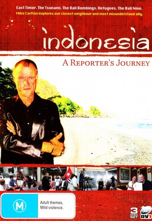 Indonesia: A Reporter's Journey on DVD image