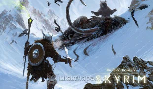 The Elder Scrolls V: Skyrim Legendary Edition for PC Games image