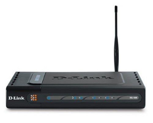 D-Link Wireless Gaming Router DGL4300 image