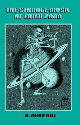 The Strange Music of Erich Zann by R.Nemo Hill image