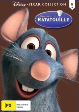 Ratatouille (Pixar Collection 8) image