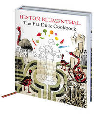 The Fat Duck Cookbook on Hardback by Heston Blumenthal