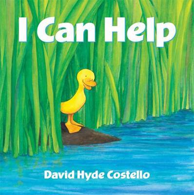 I Can Help on Hardback by David Hyde Costello