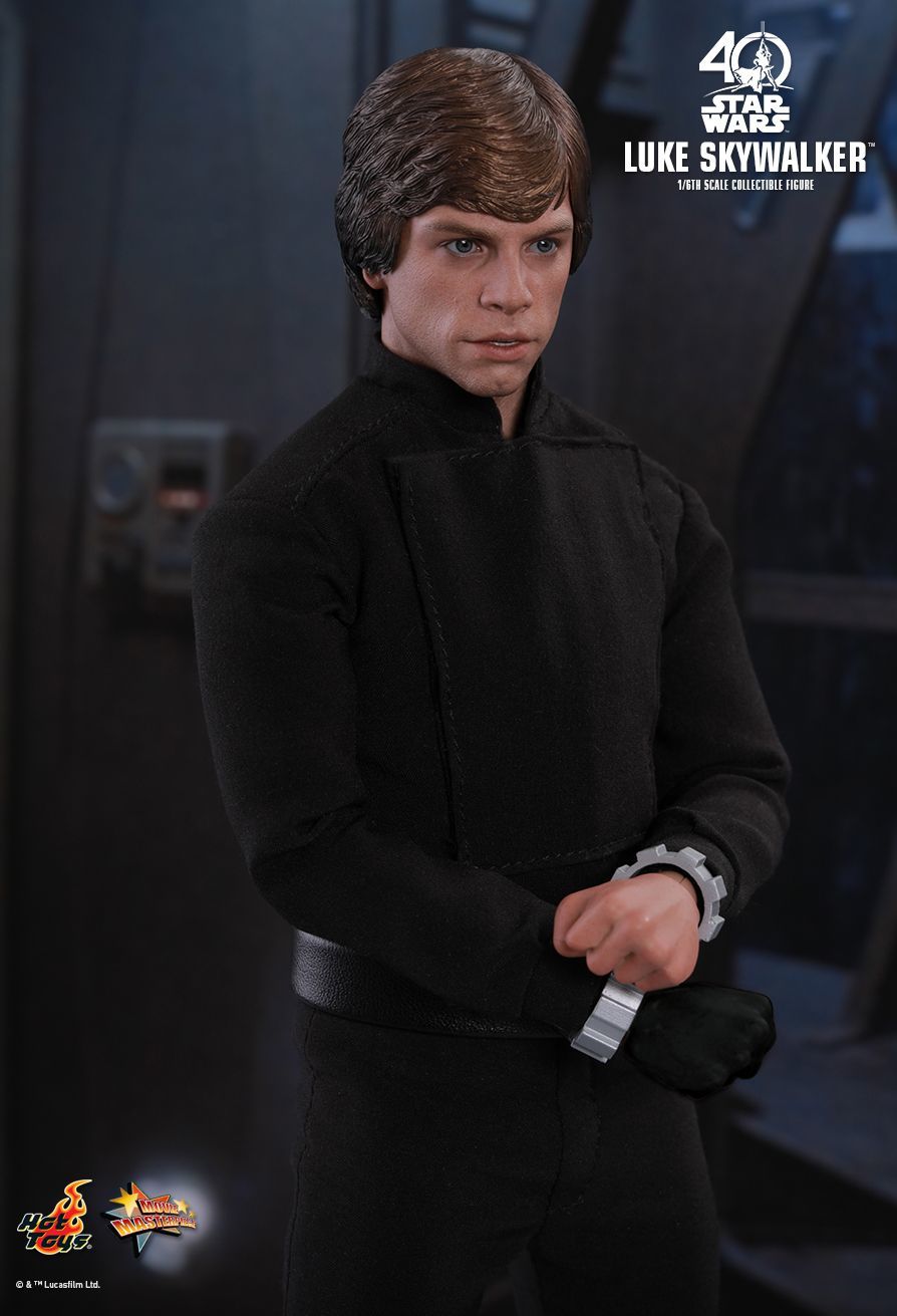 Star Wars: Luke Skywalker (Return of the Jedi Ver.) - 12" Figure image