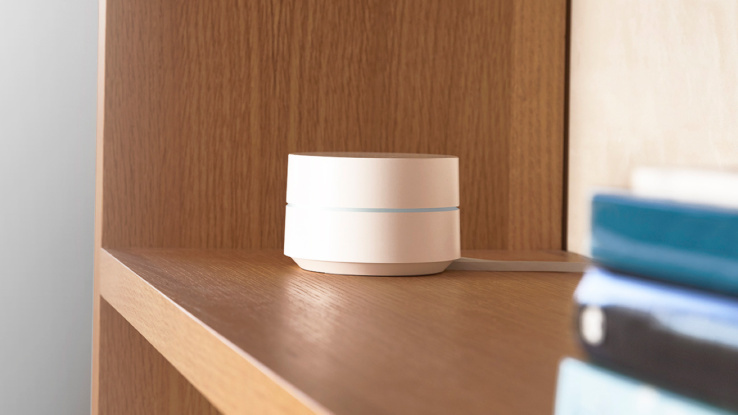 Google Wi-Fi Mesh Wi-Fi Point- Single image