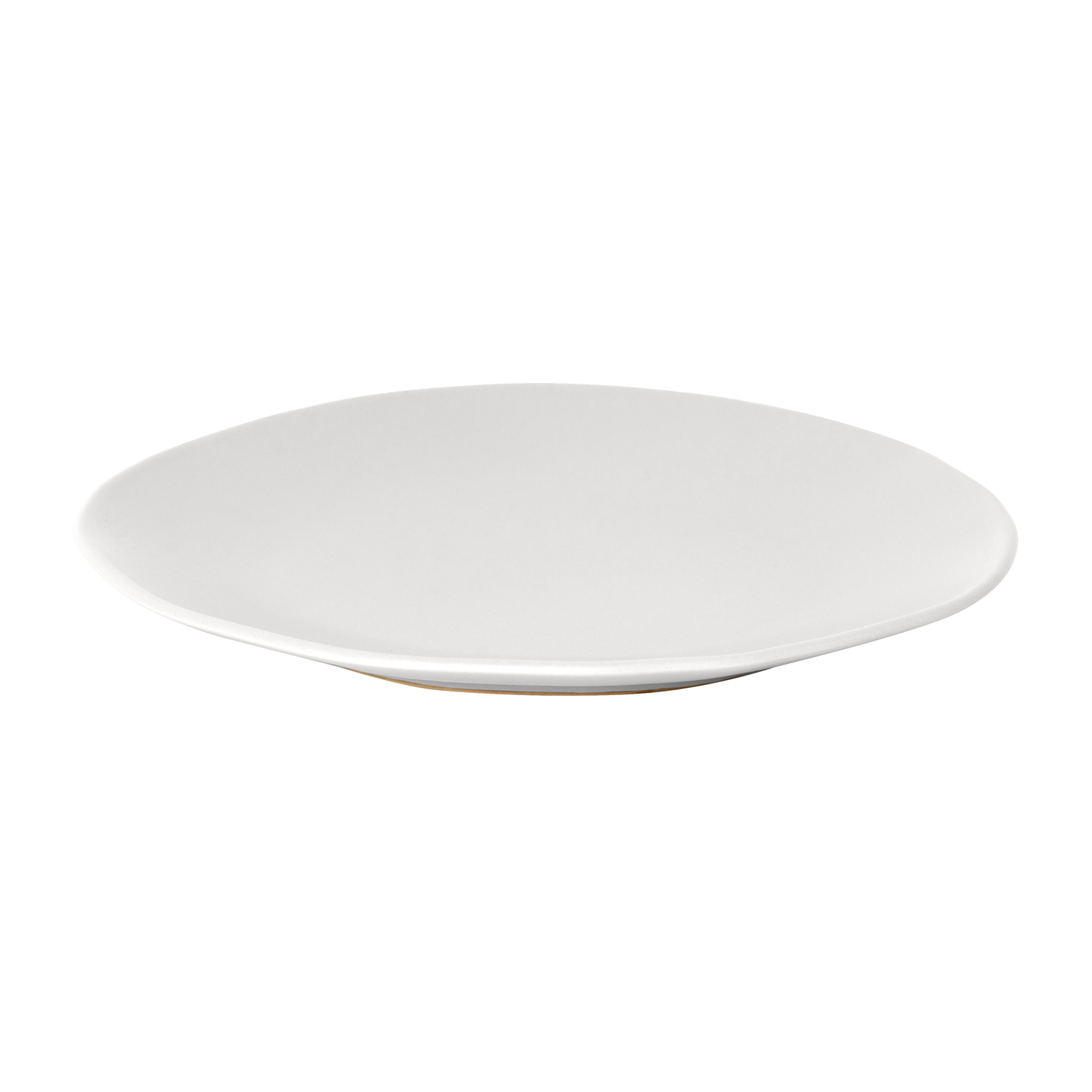 General Eclectic: Freya Dinner Plate - White