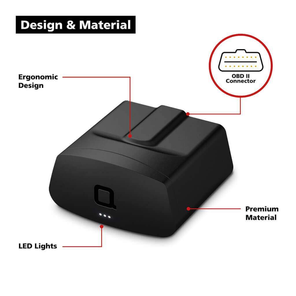 ZUS Smart Vehicle Health Monitor