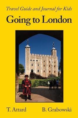 Going to London, England by T Attard image
