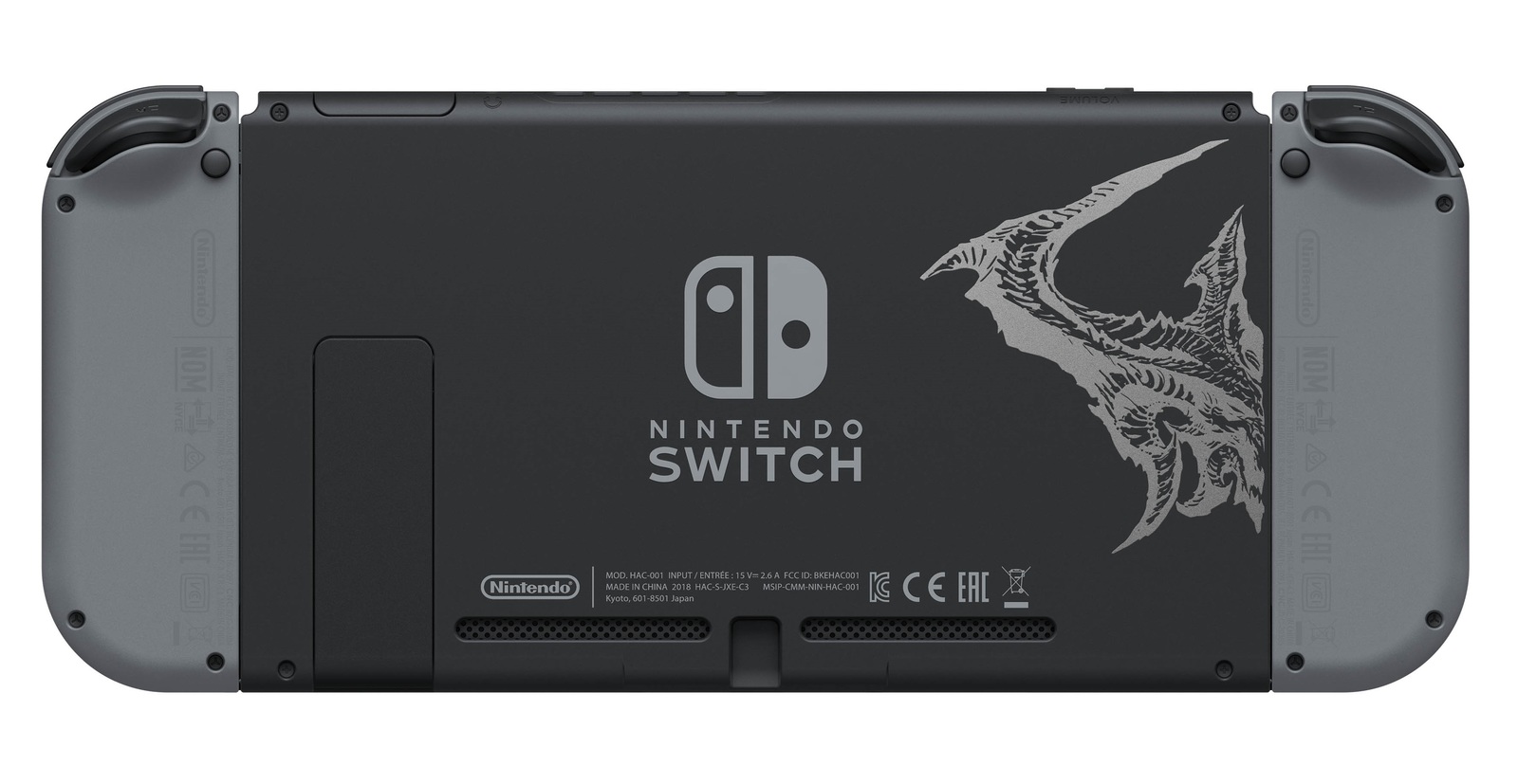 Nintendo Switch Diablo III: Eternal Collection Console Bundle image