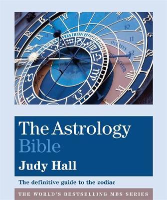 The Astrology Bible by Judy Hall image