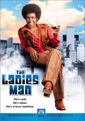 The Ladies Man on DVD