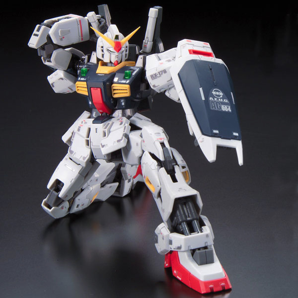 RG 1/144 Gundam MK-II A.E.U.G. - Model Kit